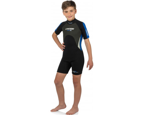Гидрокостюм CRESSI MED X JUNIOR SHORTY, 2.5mm