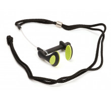 Зажим для носа OCTOPUS CARBON LIME