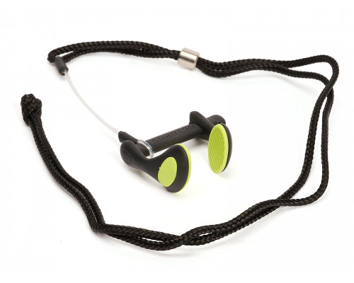 Зажим для носа OCTOPUS CARBON LIME