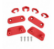 Комплект креплений калош LEADERFINS RED