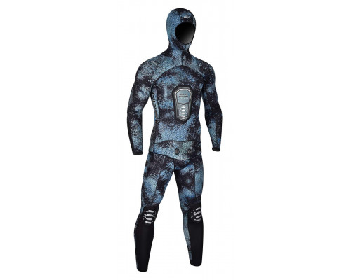 Гидрокостюм C4 CARBON CAMOSKIN OCEAN, 5 мм