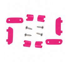 Комплект креплений калош LEADERFINS PINK