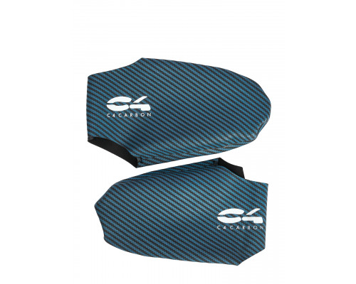 Носки неопреновые C4 OPEN HEEL 0.5 мм