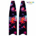Лопасти карбоновые LEADERFINS LIMITED EDITION JELLYFISH WHITE SOFT