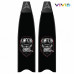 Лопасти сендвич карбон LEADERFINS LIMITED EDITION MONKEY BLACK MEDIUM