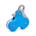 Блок-качель подъемный для фридайвинга OCTOPUS XL BLUE
