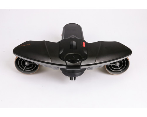 Скутер электрический подводный SUBLUE NAVBOW PLUS GREY 158 Wh