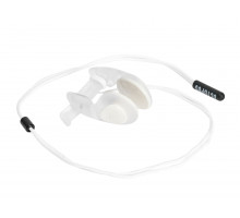 Зажим для носа OCTOPUS CLASSIC TRANSPARENT CLEAR