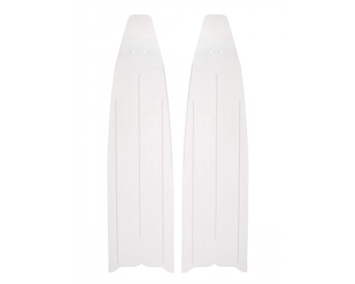 Лопасти пластиковые LEADERFINS WHITE SOFT