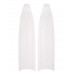 Лопасти пластиковые LEADERFINS WHITE SOFT
