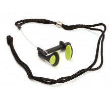 Зажим для носа OCTOPUS CARBON LIME