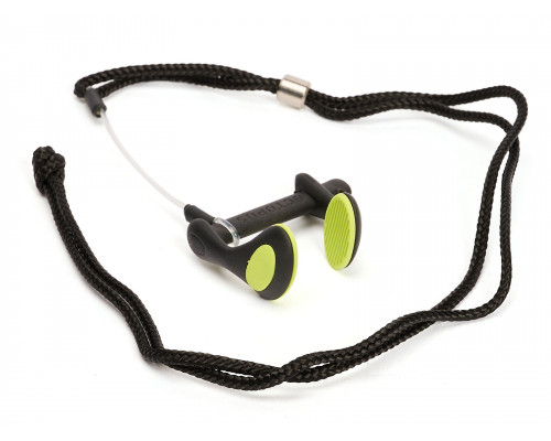 Зажим для носа OCTOPUS CARBON LIME