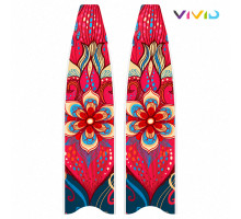 Лопасти стеклопластиковые LEADERFINS LIMITED EDITION ASIA WHITE SOFT