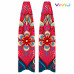Лопасти стеклопластиковые LEADERFINS LIMITED EDITION ASIA WHITE SOFT