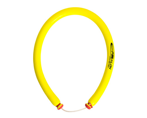 Тяга кольцевая EPSEALON SUPER NOVA YELLOW/RED Ø16 мм L61 см, дайнема закрытая