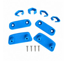Комплект креплений калош LEADERFINS BLUE