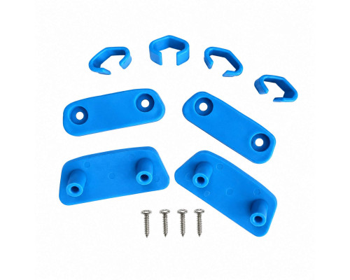 Комплект креплений калош LEADERFINS BLUE