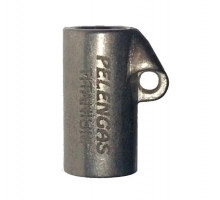 Бегунок PELENGAS TITANIUM 8 мм, с гидротормозом