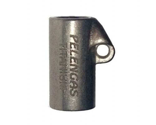 Бегунок PELENGAS TITANIUM 8 мм, с гидротормозом