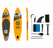 Сапборд надувной GQ BOARD SUP WILD GQ-ELK 335x81x15 см