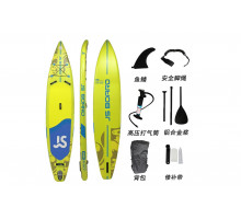 Сапборд надувной JS BOARD SUP LOS ANGELES LA380 380x76x15 см