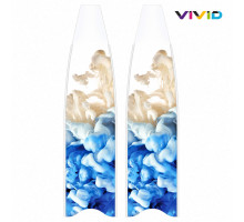 Лопасти стеклопластиковые LEADERFINS LIMITED EDITION MIST WHITE SOFT