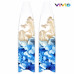 Лопасти стеклопластиковые LEADERFINS LIMITED EDITION MIST WHITE SOFT