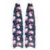 Лопасти стеклопластиковые LEADERFINS MERMACAT LIMITED EDITION WHITE SOFT