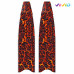 Лопасти стеклопластиковые LEADERFINS LIMITED EDITION LAVA WHITE MEDIUM