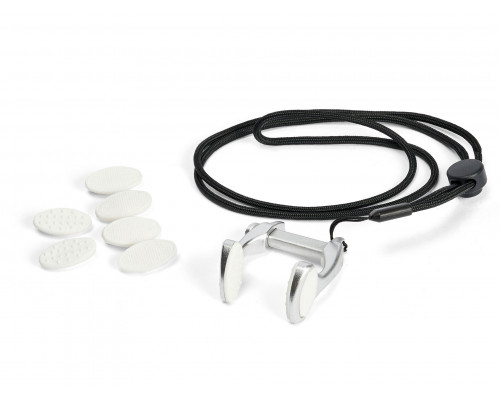 Зажим для носа C4 ZETA ALUMINUM