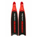 Ласты сендвич карбон LEADERFINS CARBON FIBER RED SOFT