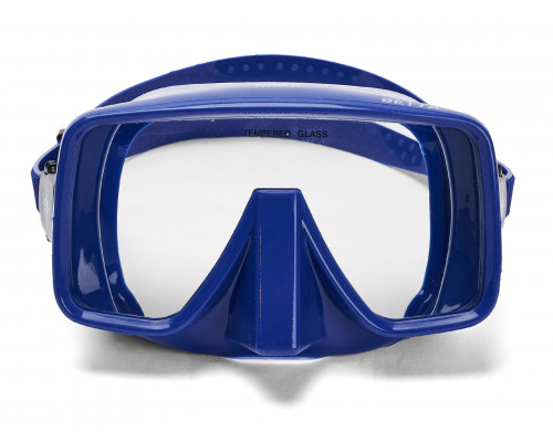 Маска SCUBA BROTHERS BETTA GLOSS BLUE
