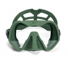 Маска C4 SKYLINE ANTIFOG GREEN
