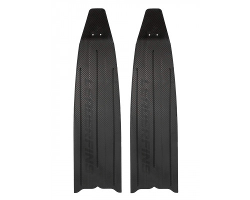 Лопасти пластиковые LEADERFINS BLACK MEDIUM