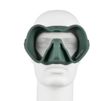 Маска C4 SKYLINE ANTIFOG GREEN