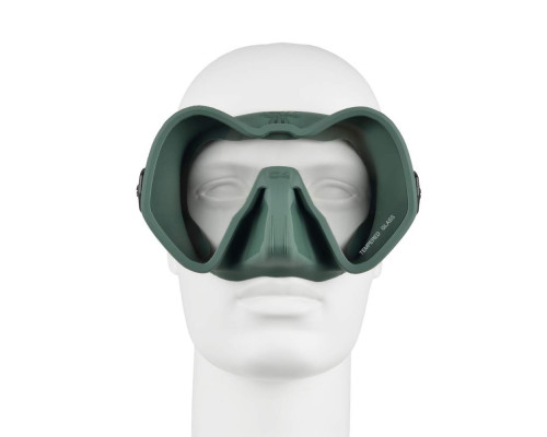 Маска C4 SKYLINE ANTIFOG GREEN