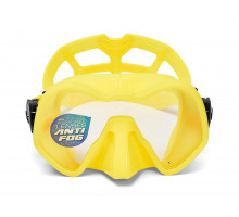 Маска C4 SKYLINE ANTIFOG YELLOW