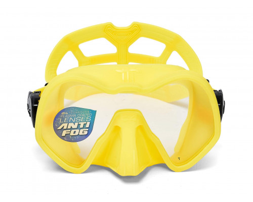 Маска C4 SKYLINE ANTIFOG YELLOW