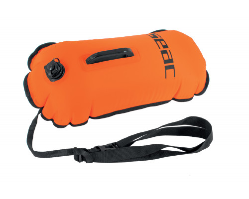 Буй сигнальный для плавания SEAC SUB HYDRA ORANGE 20L