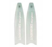 Лопасти стеклопластиковые LEADERFINS ICE WHITE MEDIUM