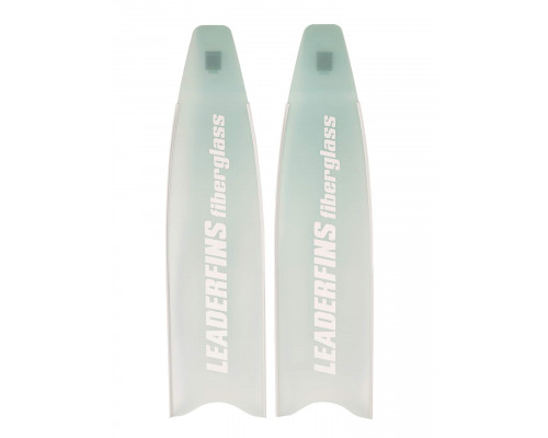 Лопасти стеклопластиковые LEADERFINS ICE WHITE MEDIUM
