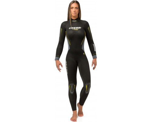 Гидрокостюм CRESSI FAST LADY MONOPIECE, 5mm