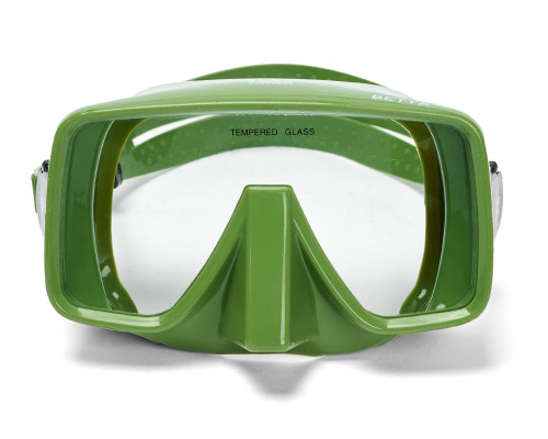 Маска SCUBA BROTHERS BETTA GLOSS GREEN