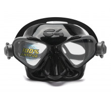 Маска C4 FALCON ANTIFOG BLACK 