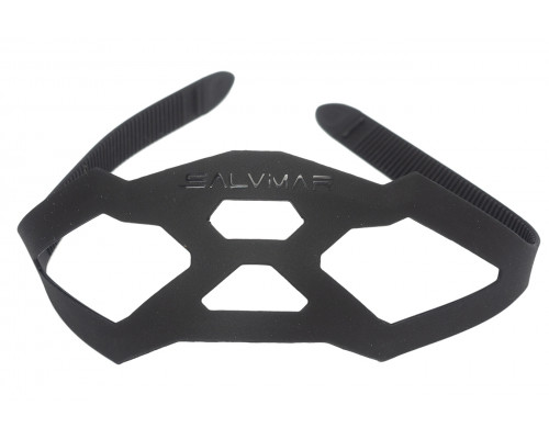 Ремешок для маски SALVIMAR, черный