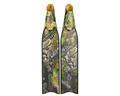 Ласты H.DESSAULT FAST CAMO MED T700 SUPERFORCE 30/MEDIUM