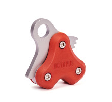 Блок-качель подъемный для фридайвинга OCTOPUS CLASSIC RED