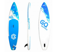 Сапборд надувной GQ BOARD SUP GQ-SW 335x81x15 см
