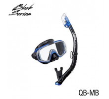 Комплект TUSA SPORT UCR3125, синий, маска+трубка