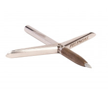 Наконечник PELENGAS ДЮБЕЛЬ, со сменным бойком, 2 лепестка